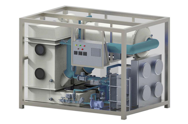 淡水養(yǎng)殖場廢水處理設(shè)備