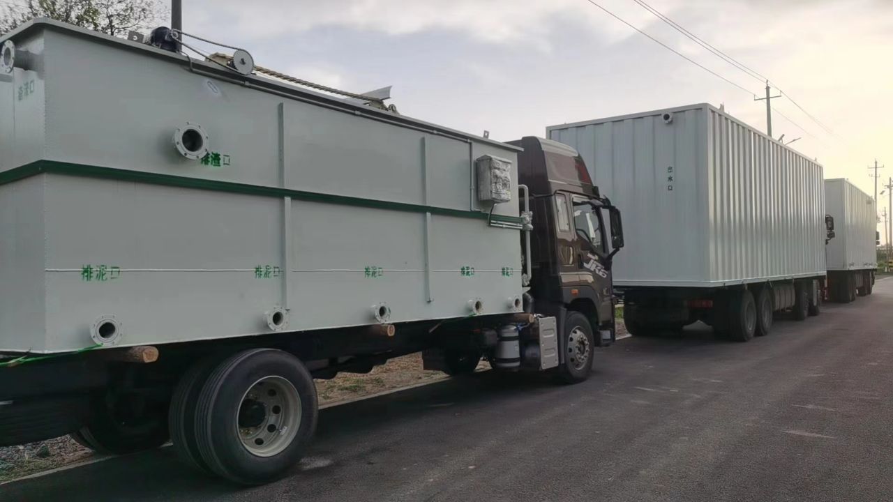 冠亞環保科技公司設備